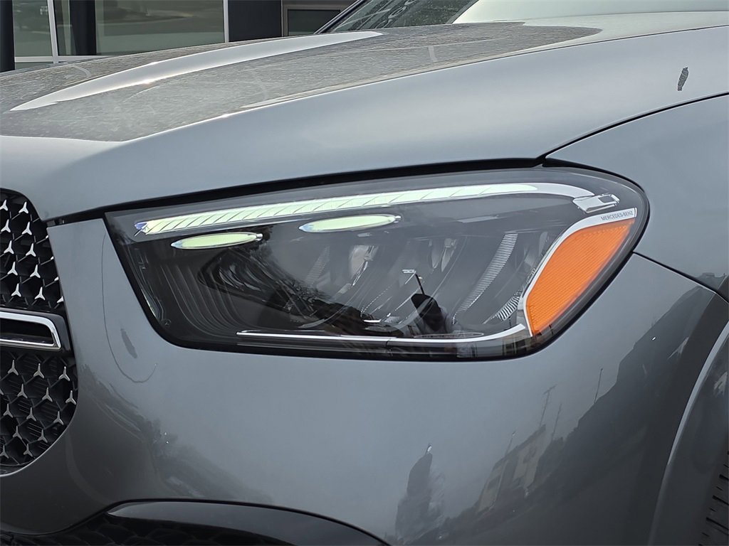 New 2026 Mercedes-Benz GLE 350 4MATIC image 9