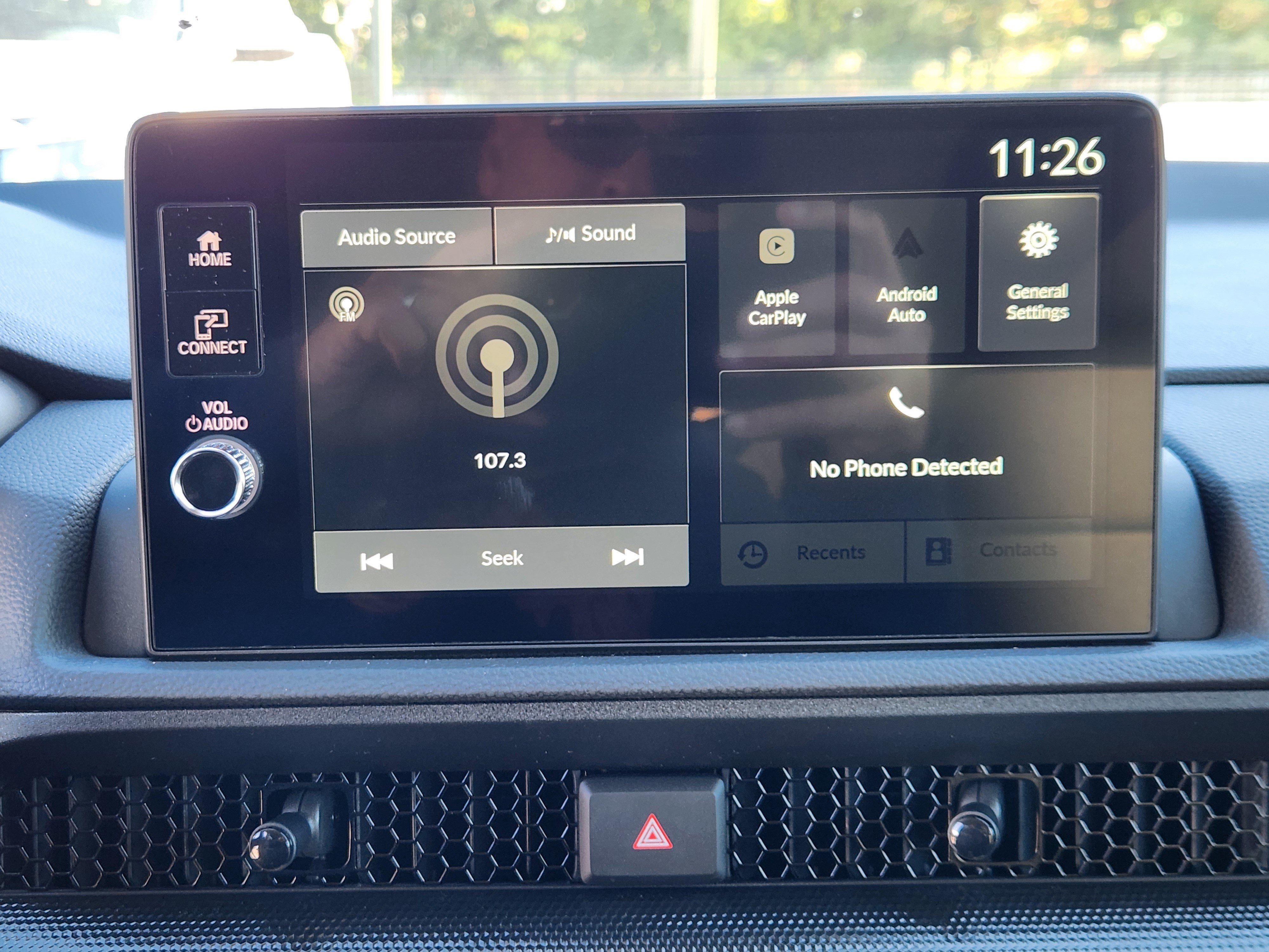 New 2027 Honda CR-V LX image 11
