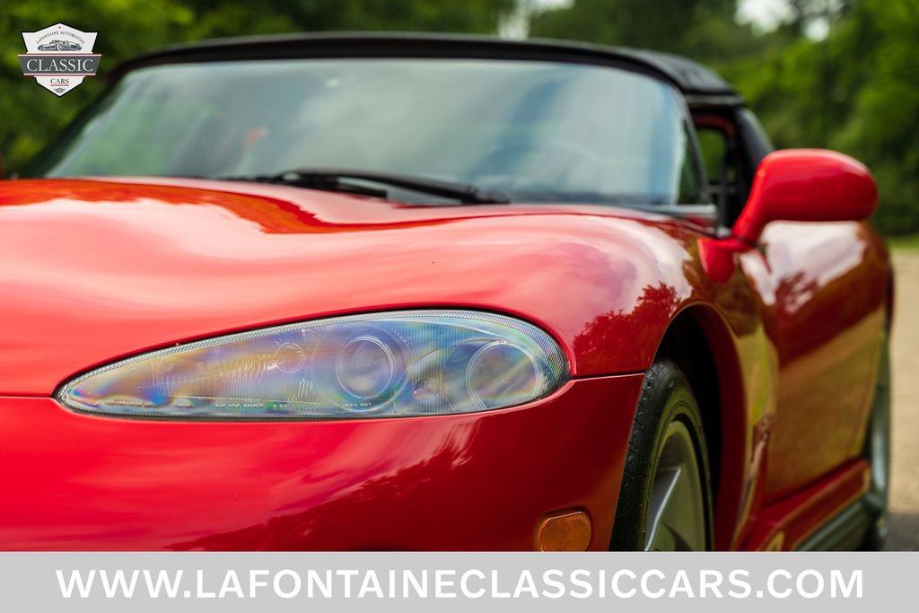 Used 1992 Dodge Viper RT/10 RWD image 42
