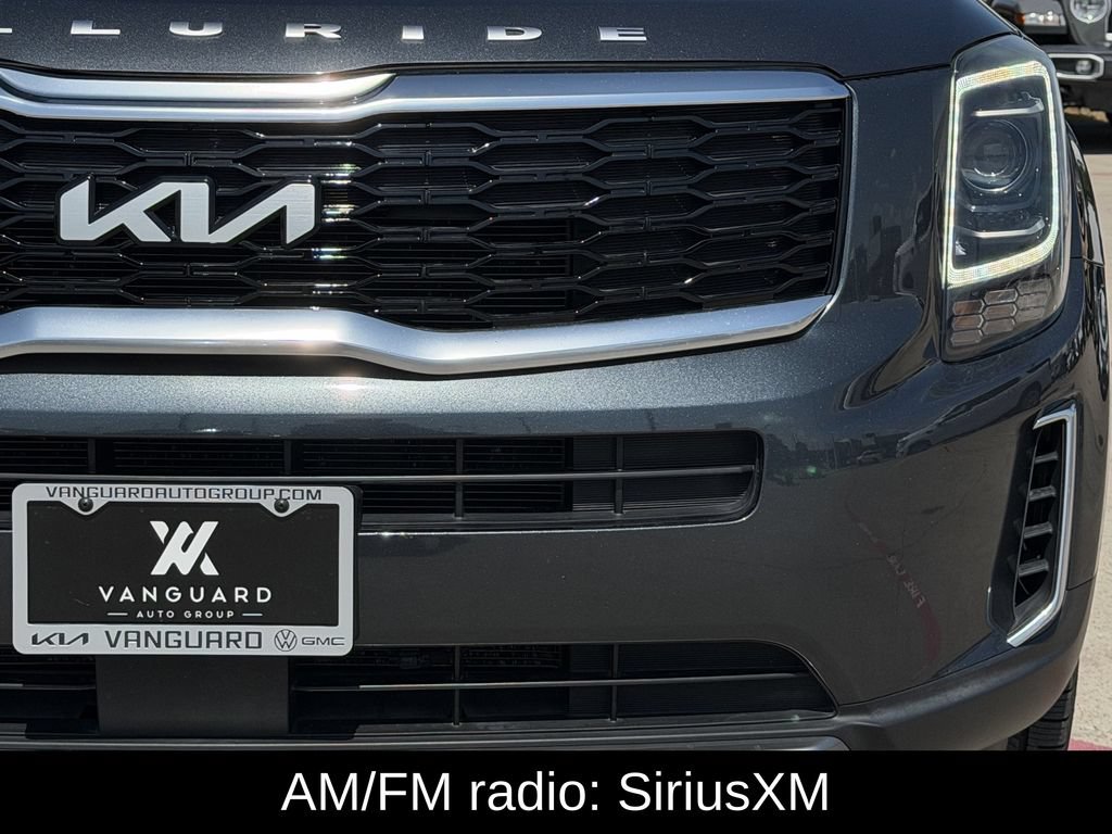 Used 2022 Kia Telluride S FWD image 4
