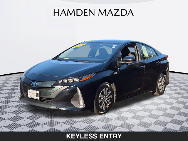 Used 2022 Toyota Prius Prime LE FWD image 14