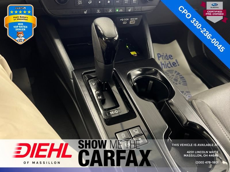 Used 2026 Subaru Outback Limited XT AWD/4WD image 35