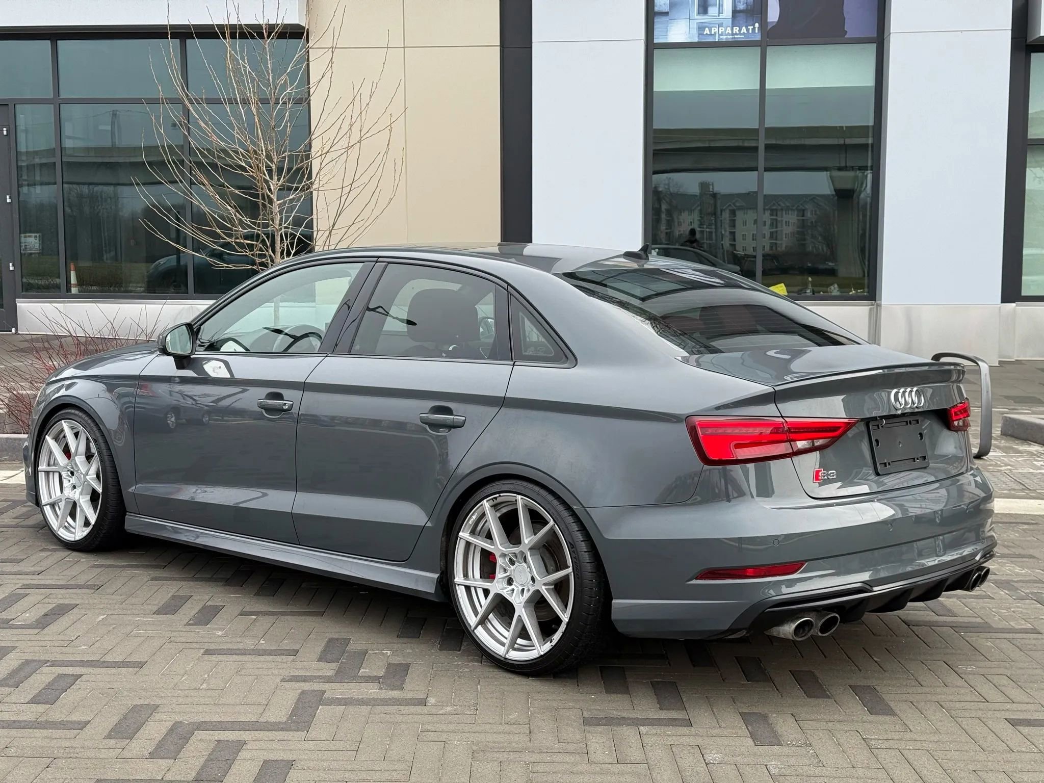 Used 2019 Audi S3 Premium Plus image 5