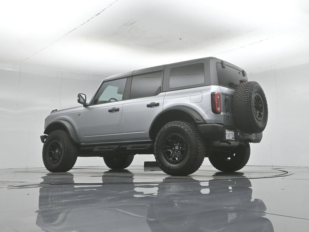 Used 2023 Ford Bronco Wildtrak AWD/4WD image 54