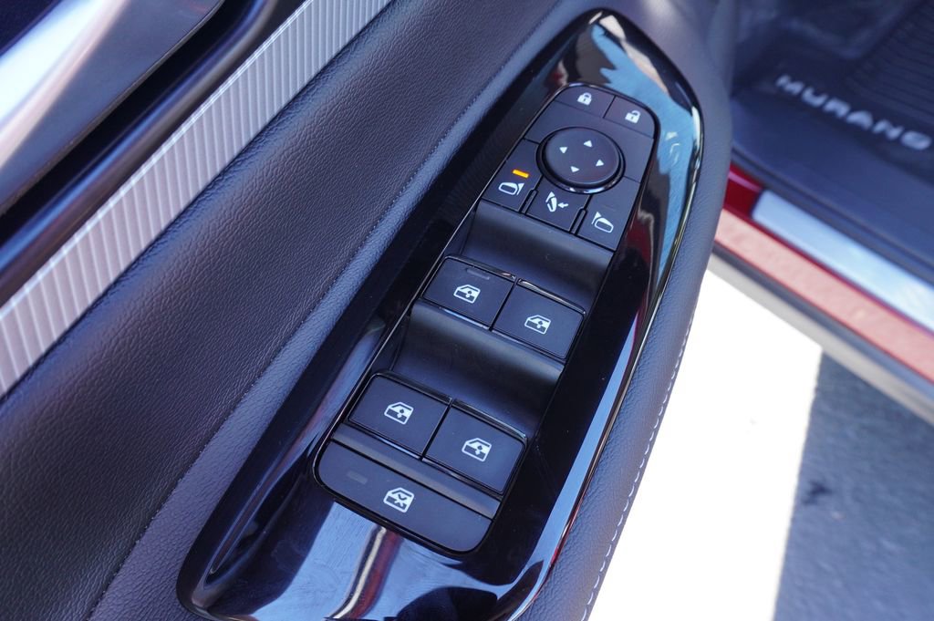 New 2026 Nissan Murano Platinum image 16