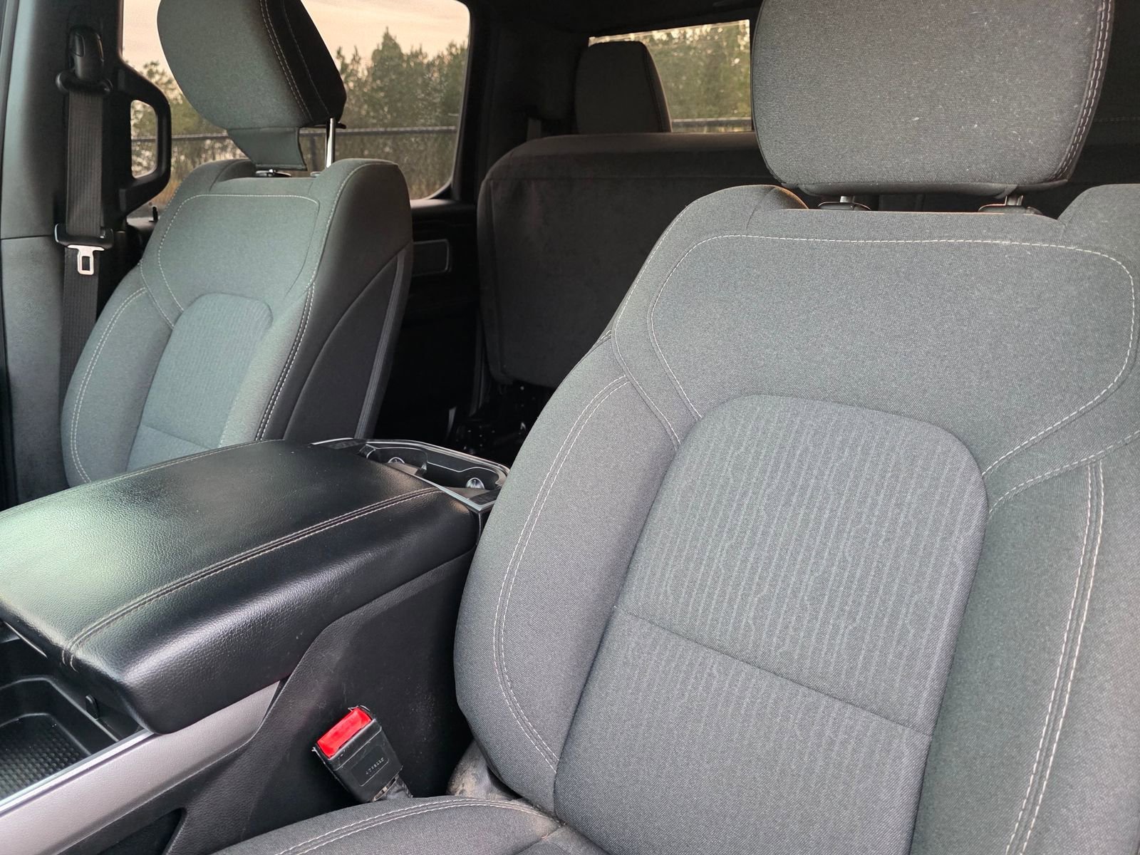 Used 2022 RAM 1500 Lone Star image 6