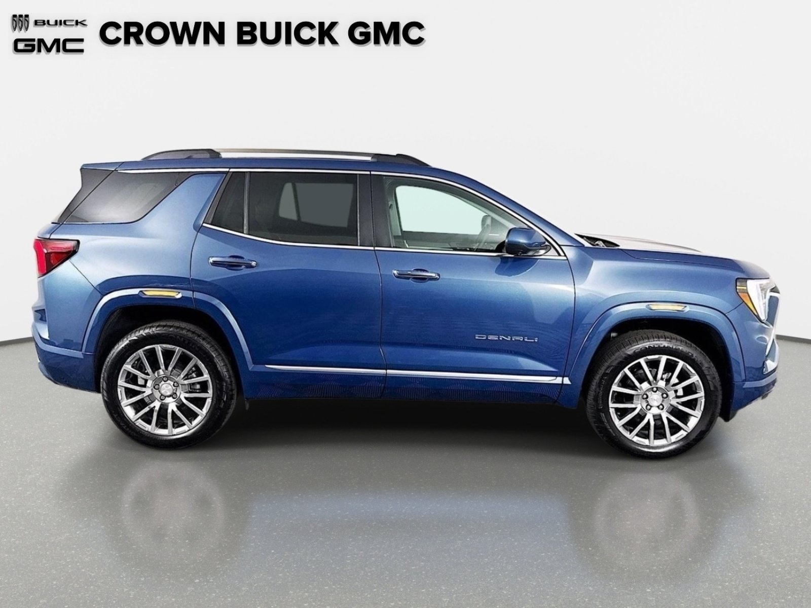 New 2026 GMC Terrain Denali AWD/4WD image 4