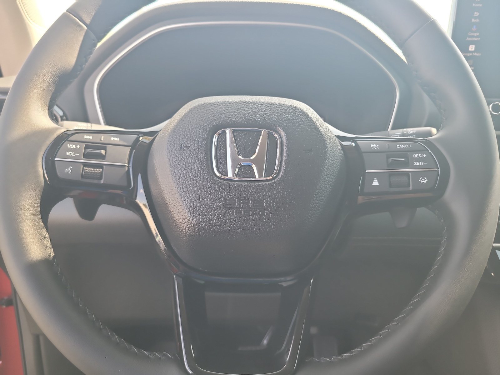 New 2026 Honda Passport RTL image 13