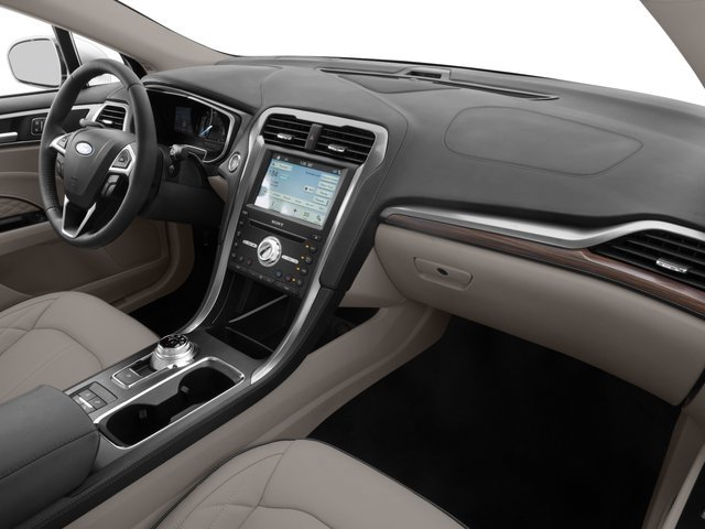 Used 2017 Ford Fusion Titanium FWD image 16