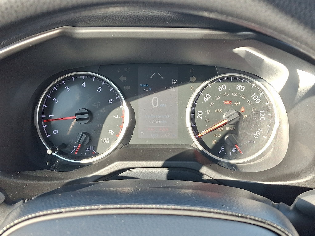 Certified 2019 Toyota RAV4 LE AWD/4WD image 20