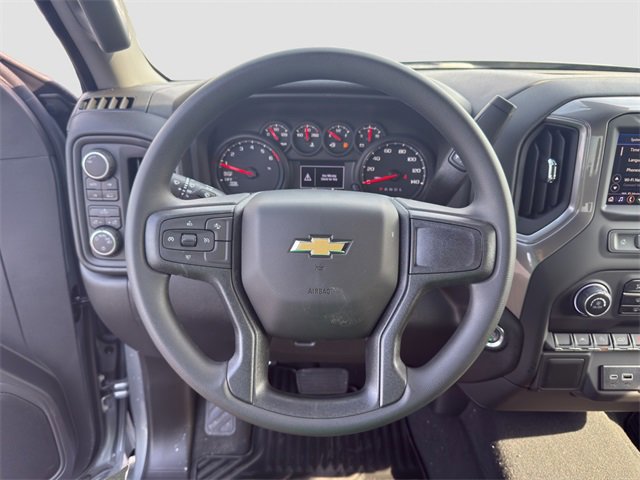 New 2026 Chevrolet Silverado 1500 Custom w/ Turbomax Blackout Package image 10