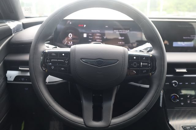 New 2026 Genesis G80 3.5T Prestige AWD/4WD image 12