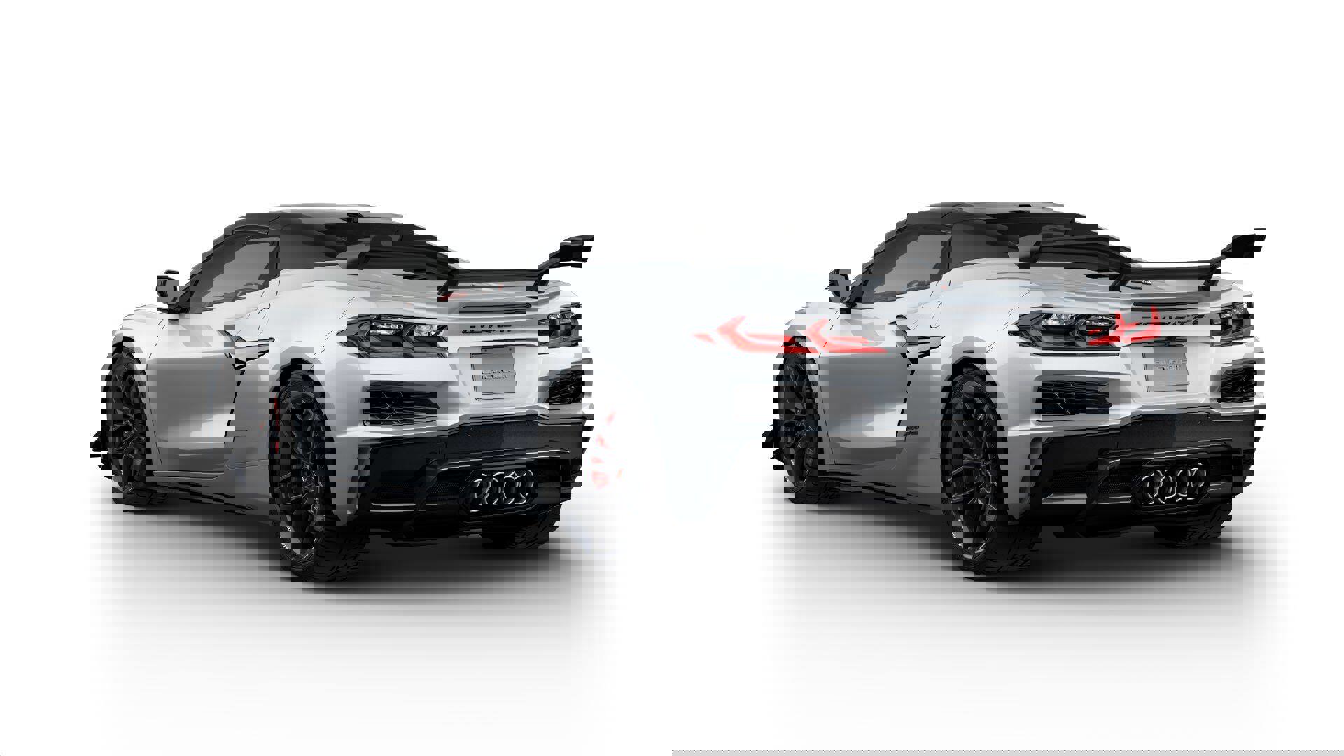 New 2026 Chevrolet Corvette Z06 w/ Z07 Performance Package image 51