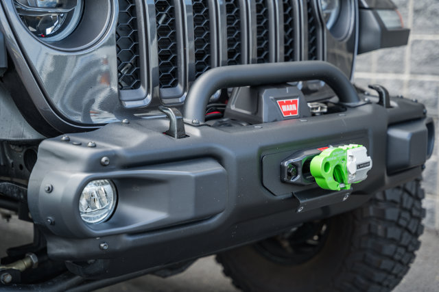 Used 2021 Jeep Wrangler Unlimited Rubicon w/ Trailer Tow Package AWD/4WD image 28