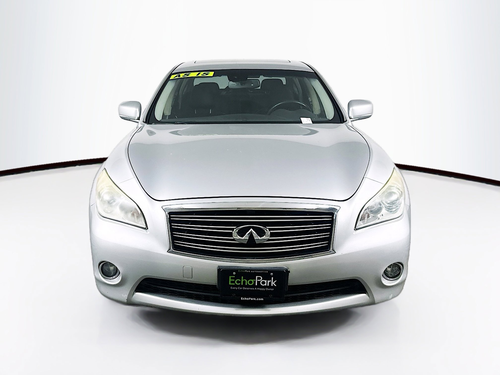 Used 2012 INFINITI M37 x w/ Premium Pkg AWD/4WD image 2