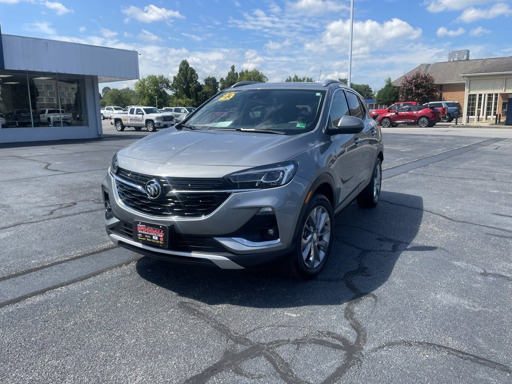 Used 2023 Buick Encore GX Essence w/ Experience Buick Package image 1