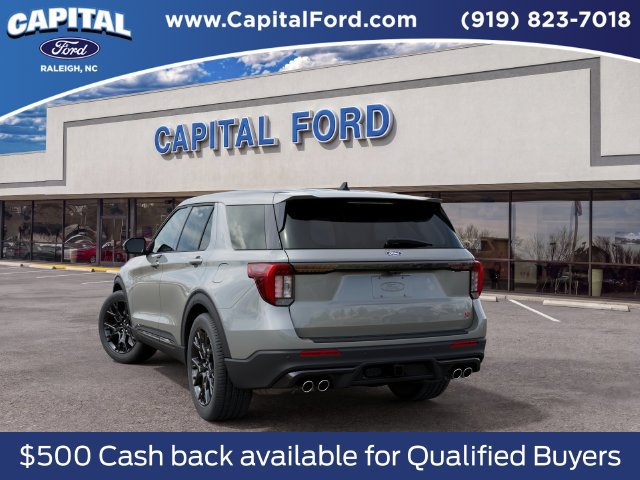 New 2027 Ford Explorer ST w/ Sun And Sound Package AWD/4WD image 9