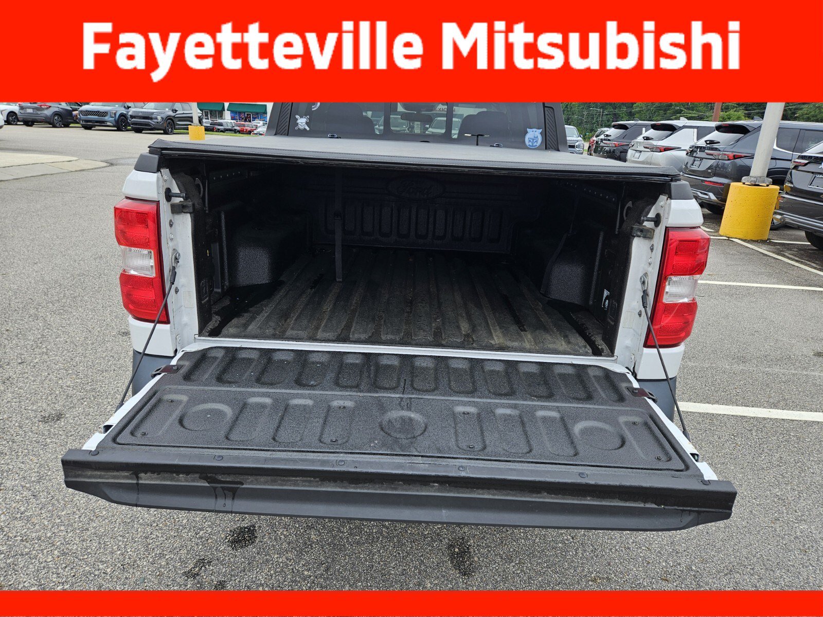 Used 2022 Ford Maverick Lariat w/ Lariat Luxury Package FWD image 17