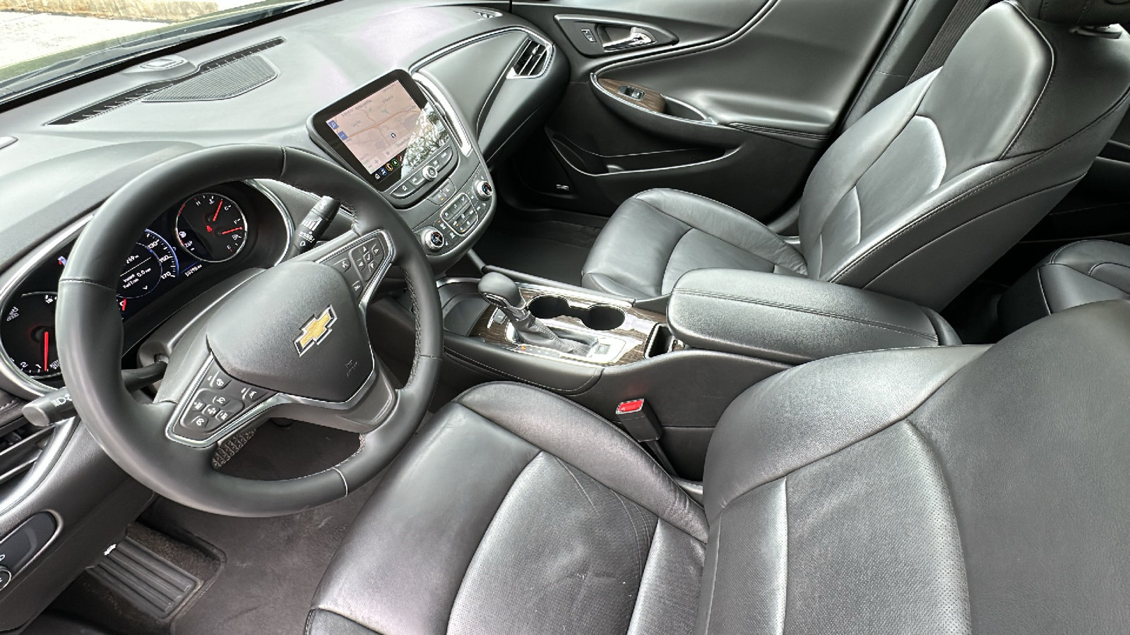 Used 2024 Chevrolet Malibu LT FWD image 22