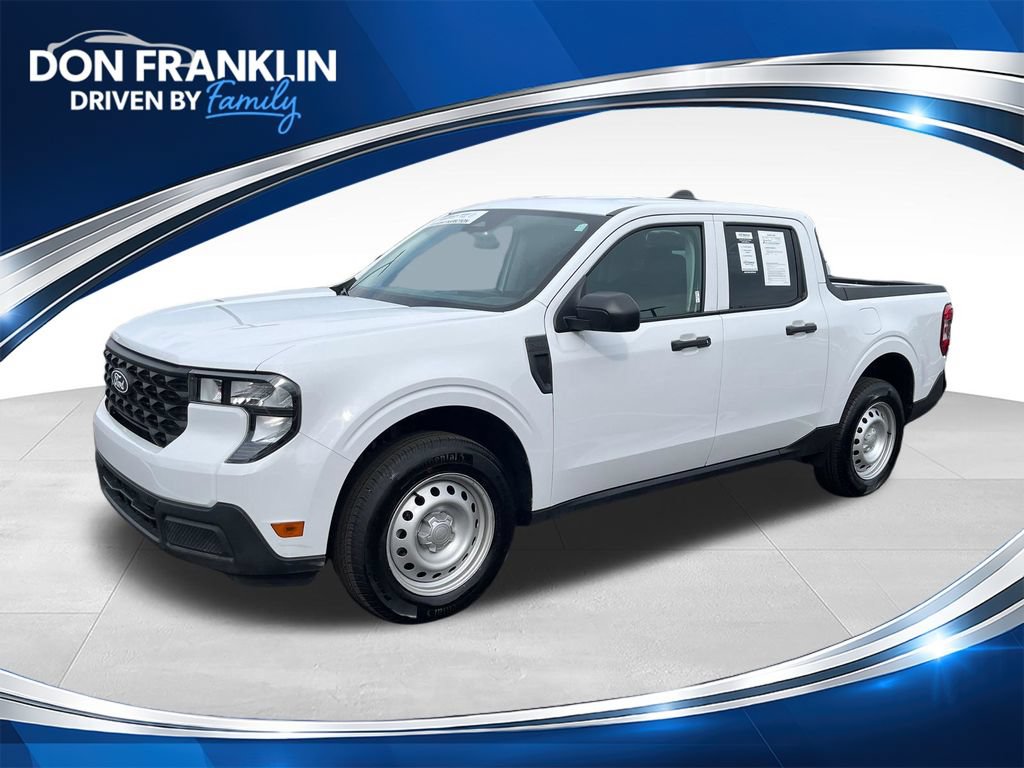 Used 2025 Ford Maverick XL w/ Equipment Group 102A