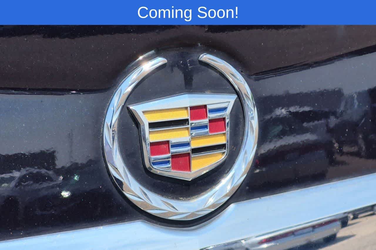 Used 2015 Cadillac SRX Luxury w/ Driver Awareness Package AWD/4WD image 11