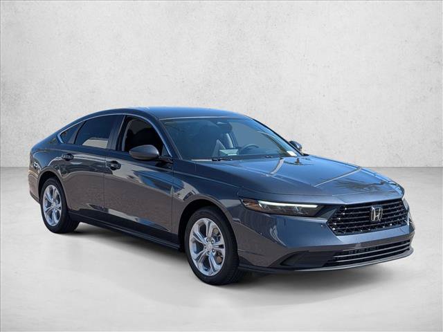 New 2026 Honda Accord LX image 7