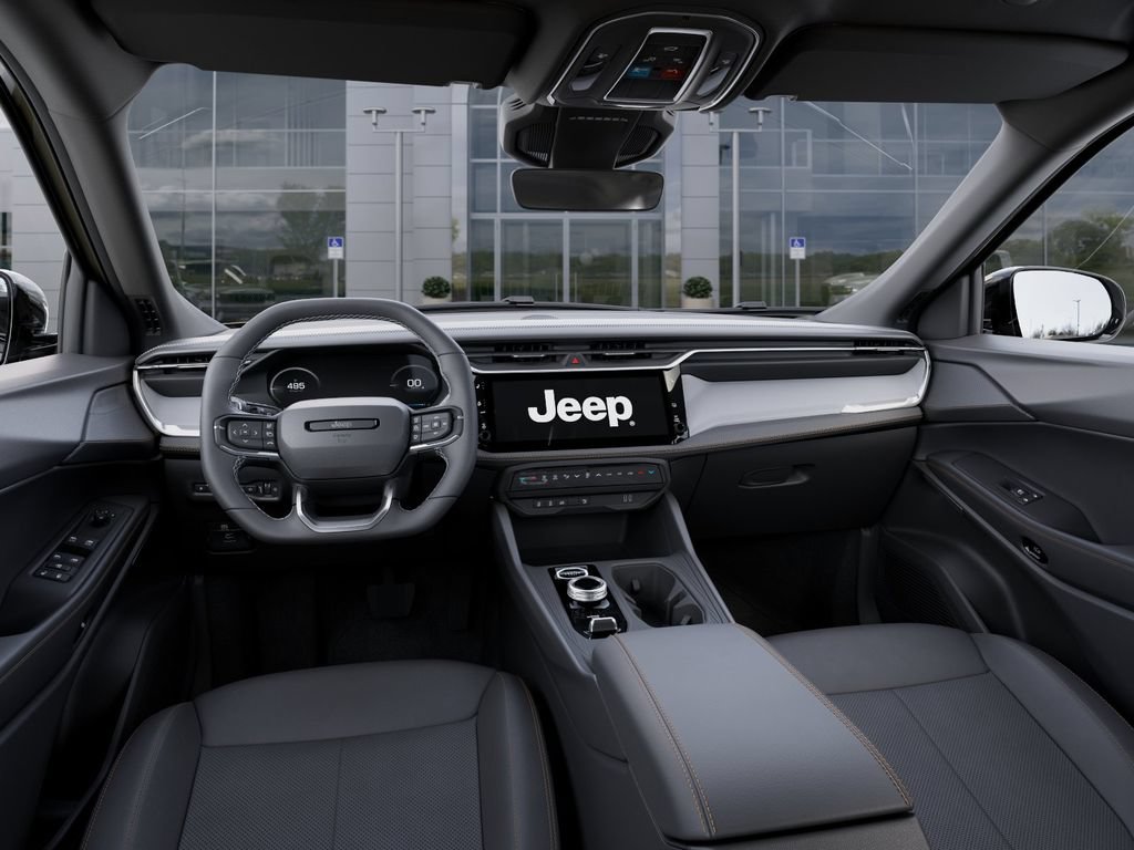 New 2026 Jeep Cherokee Limited AWD/4WD image 17
