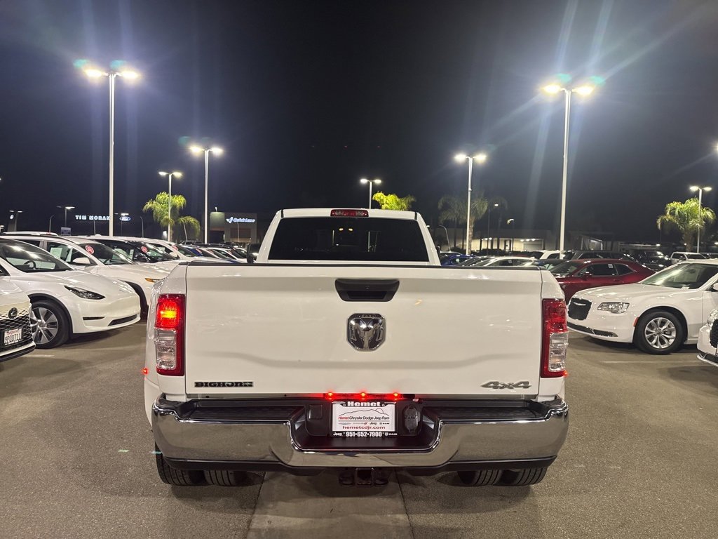 Used 2024 RAM 3500 Big Horn image 7