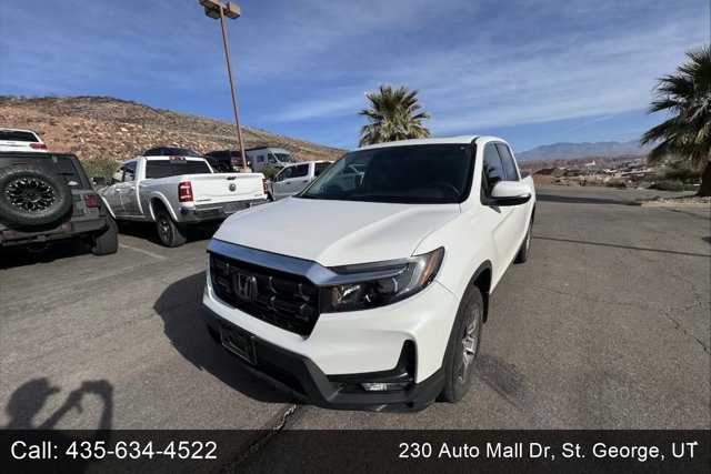 Used 2024 Honda Ridgeline RTL image 1