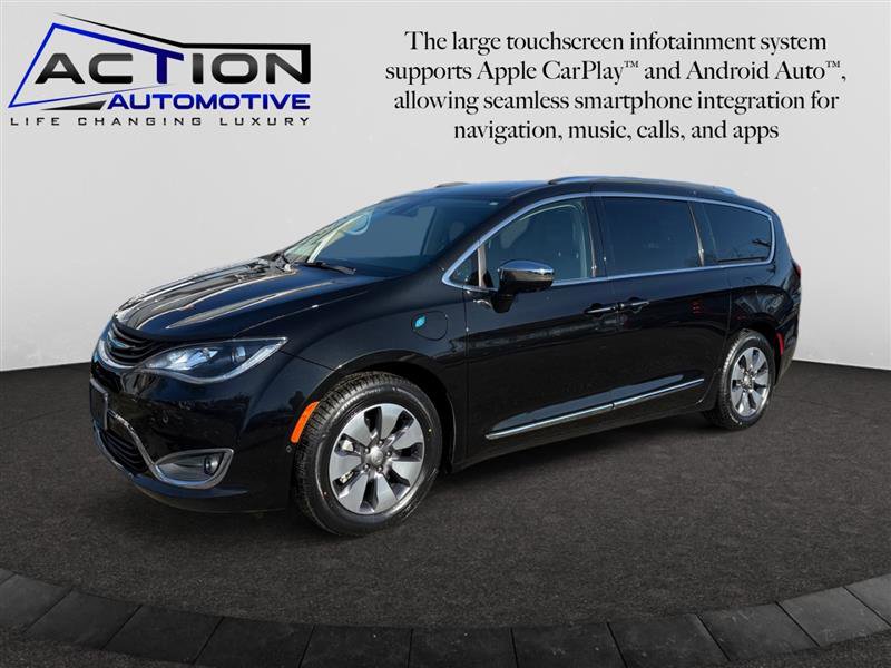 Used 2019 Chrysler Pacifica Limited w/ Advanced Safetytec Group image 4