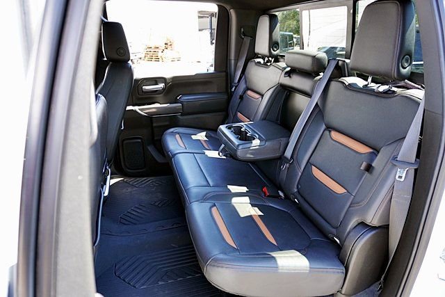 Used 2021 GMC Sierra 2500 AT4 w/ AT4 Preferred Package image 21