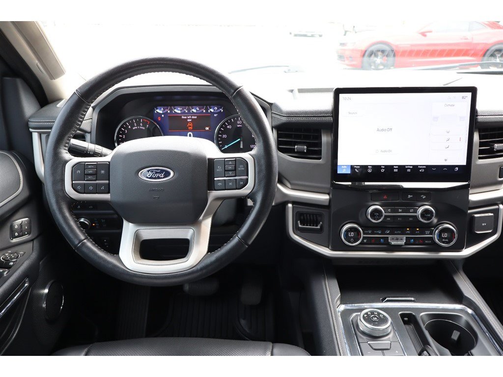 Used 2022 Ford Expedition Max XLT AWD/4WD image 33
