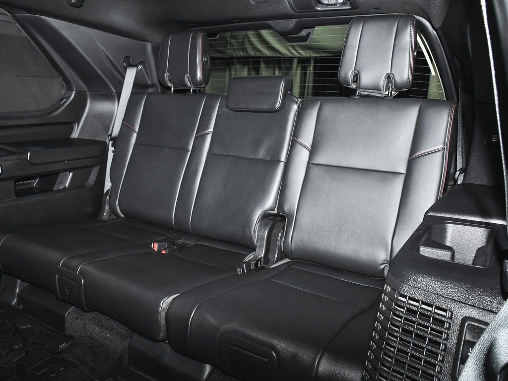 Used 2025 Toyota Sequoia TRD Pro image 59