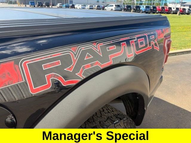 Used 2018 Ford F150 Raptor w/ Equipment Group 802A Luxury AWD/4WD image 56