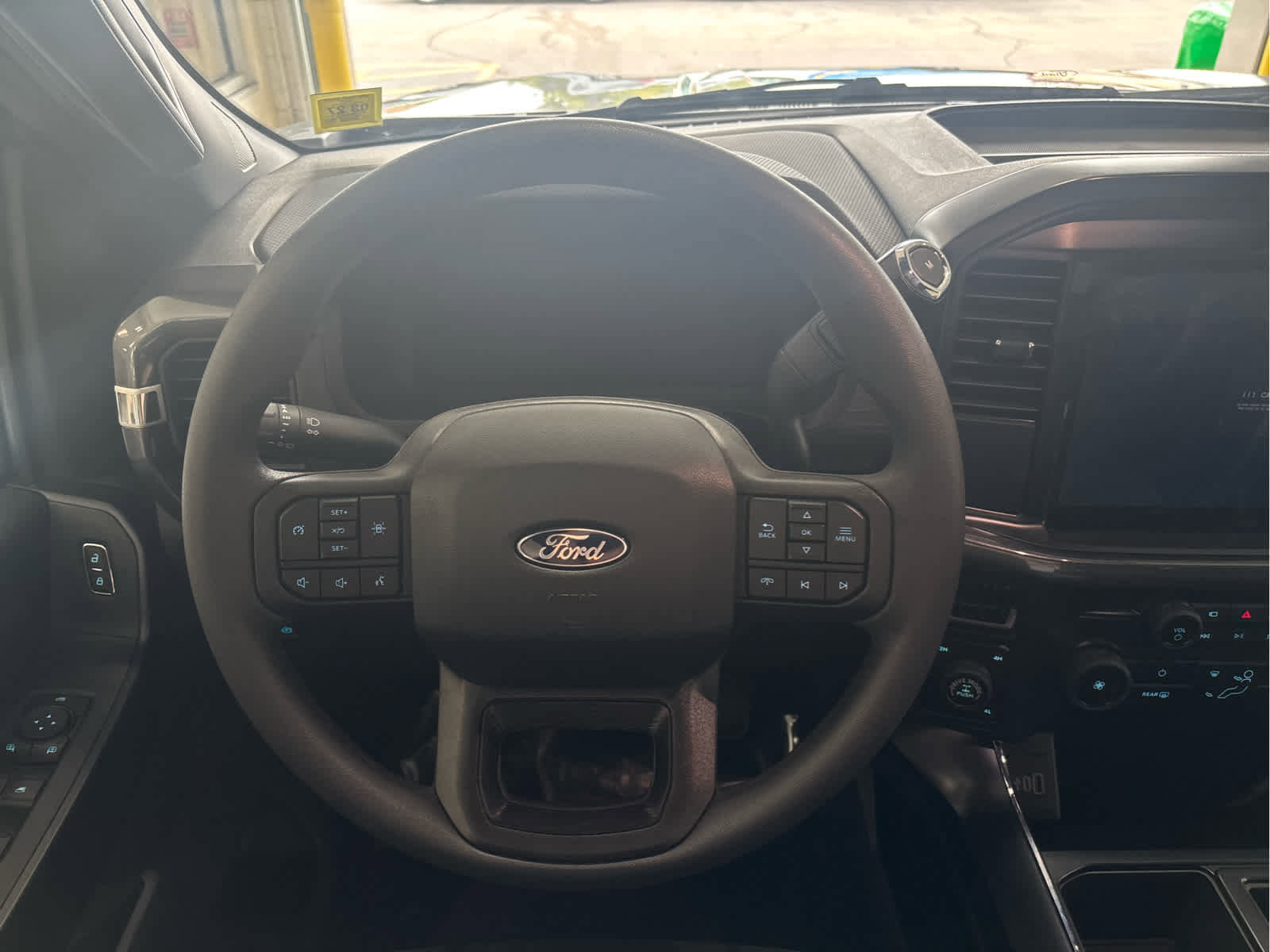 New 2026 Ford F150 STX w/ Equipment Group 200A AWD/4WD image 12