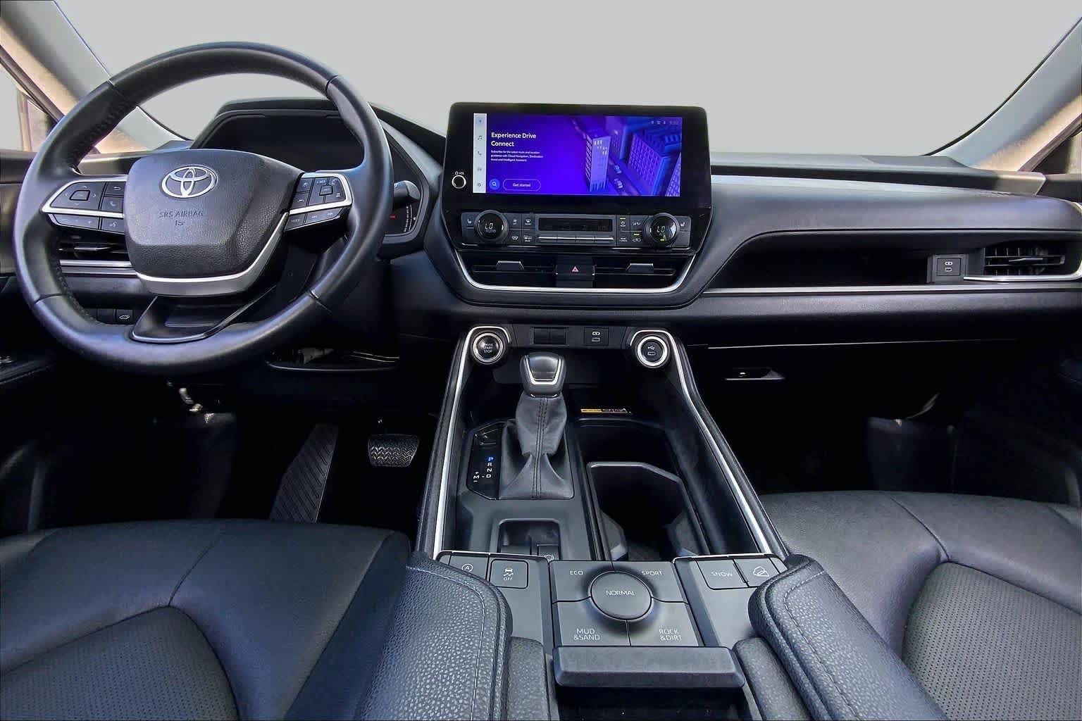 Used 2025 Toyota Grand Highlander AWD image 15