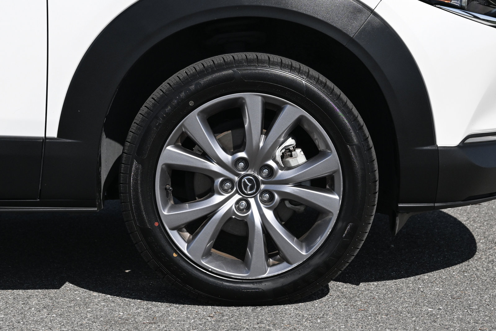 Used 2021 MAZDA CX-30 AWD 2.5 S w/ Premium Package image 11