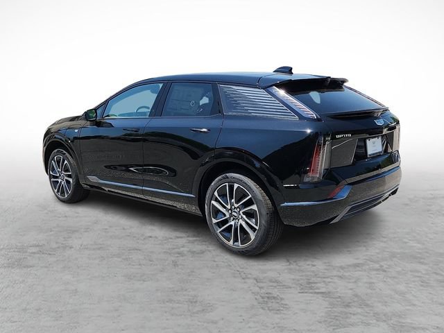 New 2026 Cadillac Optiq Sport 1 AWD/4WD image 4