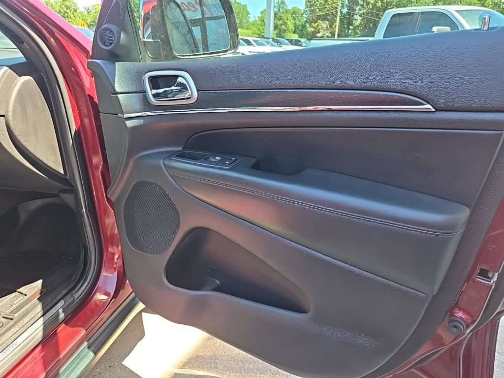 Used 2018 Jeep Grand Cherokee Limited AWD/4WD image 73