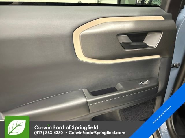 New 2026 Ford Bronco Sport Big Bend image 22