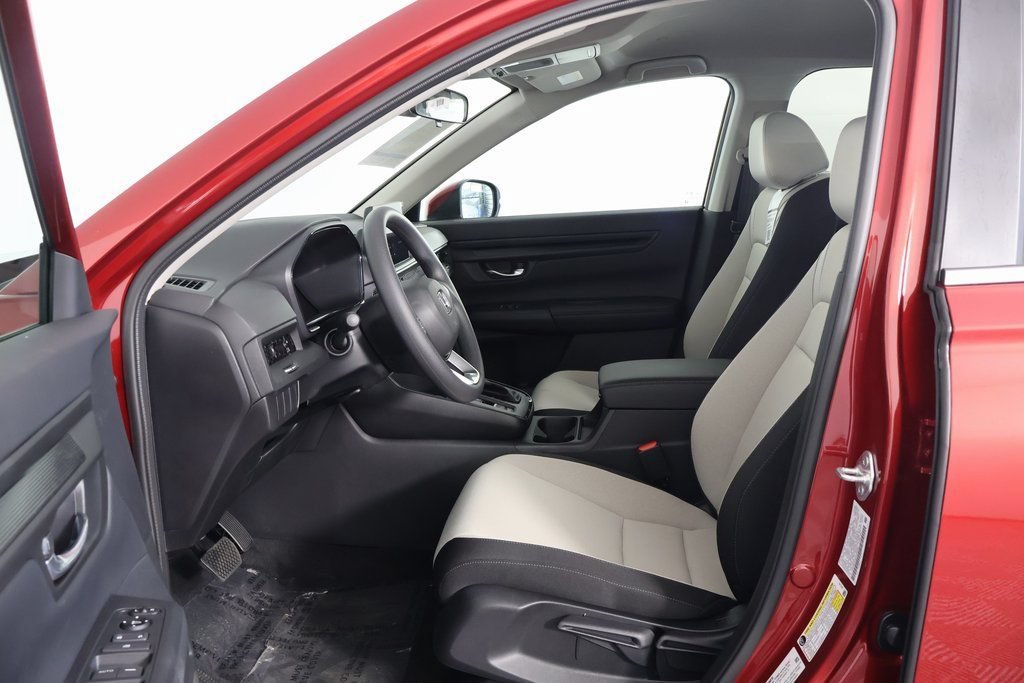 New 2026 Honda CR-V LX image 5
