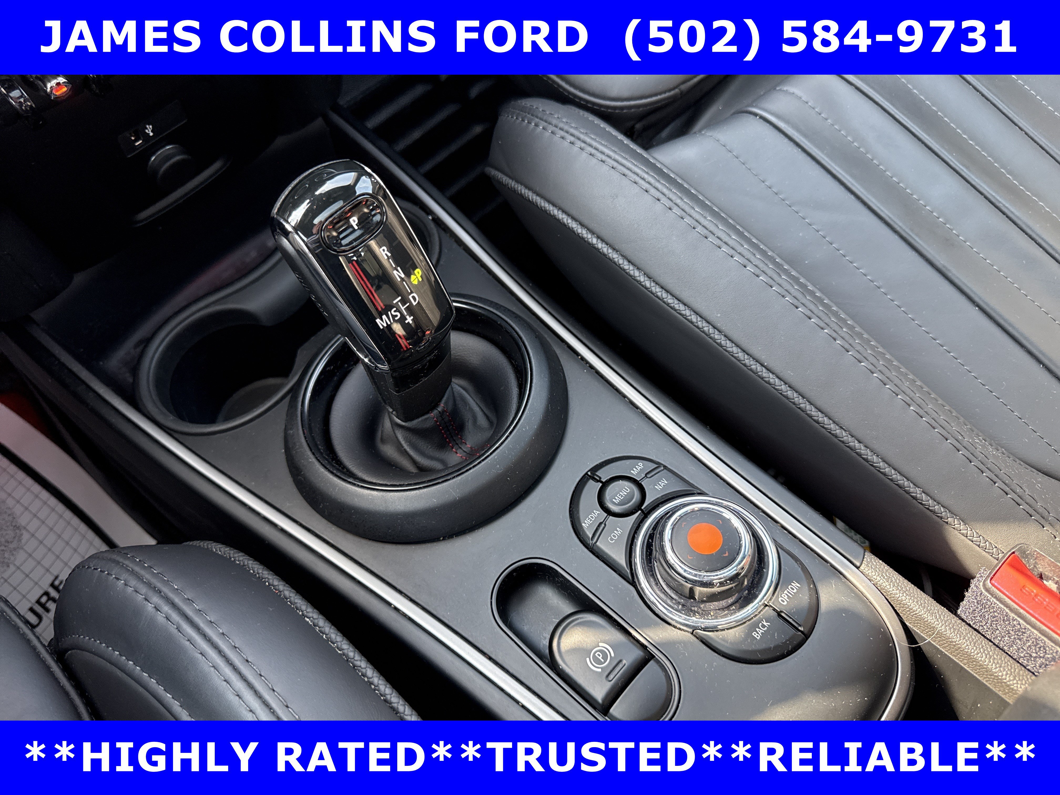 Used 2021 MINI Cooper Countryman John Cooper Works w/ Driver Assistance Package AWD/4WD image 29