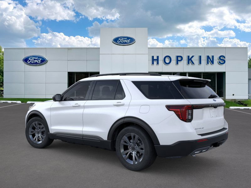 New 2026 Ford Explorer Active w/ Active Comfort Package AWD/4WD image 27