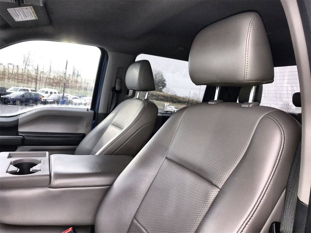 Used 2021 Ford F250 XL w/ STX Appearance Package image 11