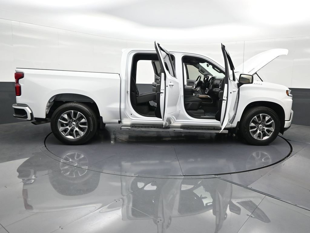 Used 2021 Chevrolet Silverado 1500 RST w/ All Star Edition Plus image 32