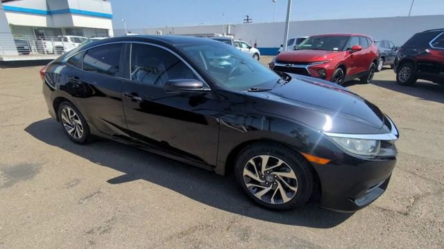 Used 2016 Honda Civic EX image 2