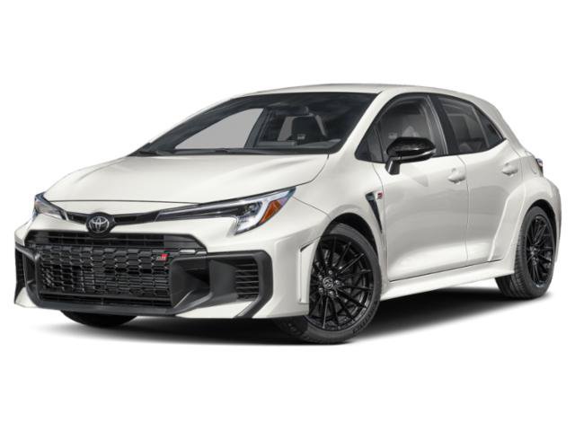 New 2026 Toyota Corolla GR AWD/4WD image 1