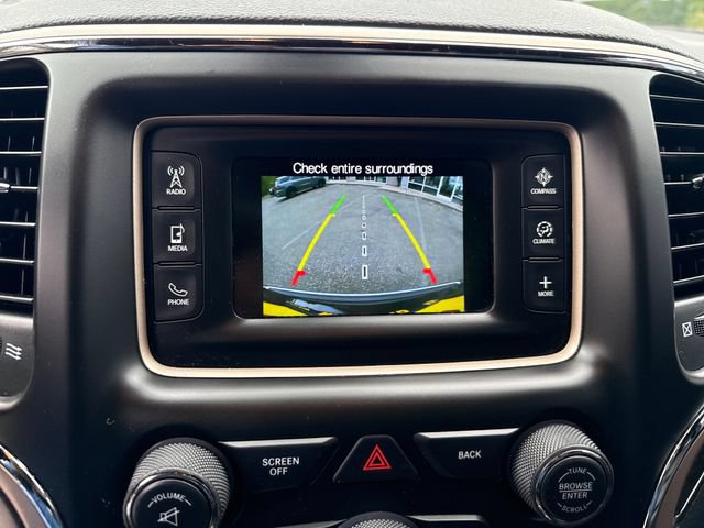 Used 2017 Jeep Grand Cherokee Limited AWD/4WD image 23