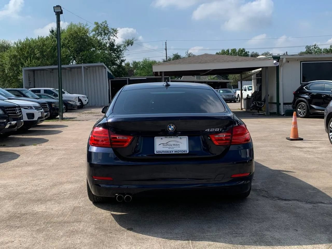 Used 2015 BMW 428i Gran Coupe RWD image 6