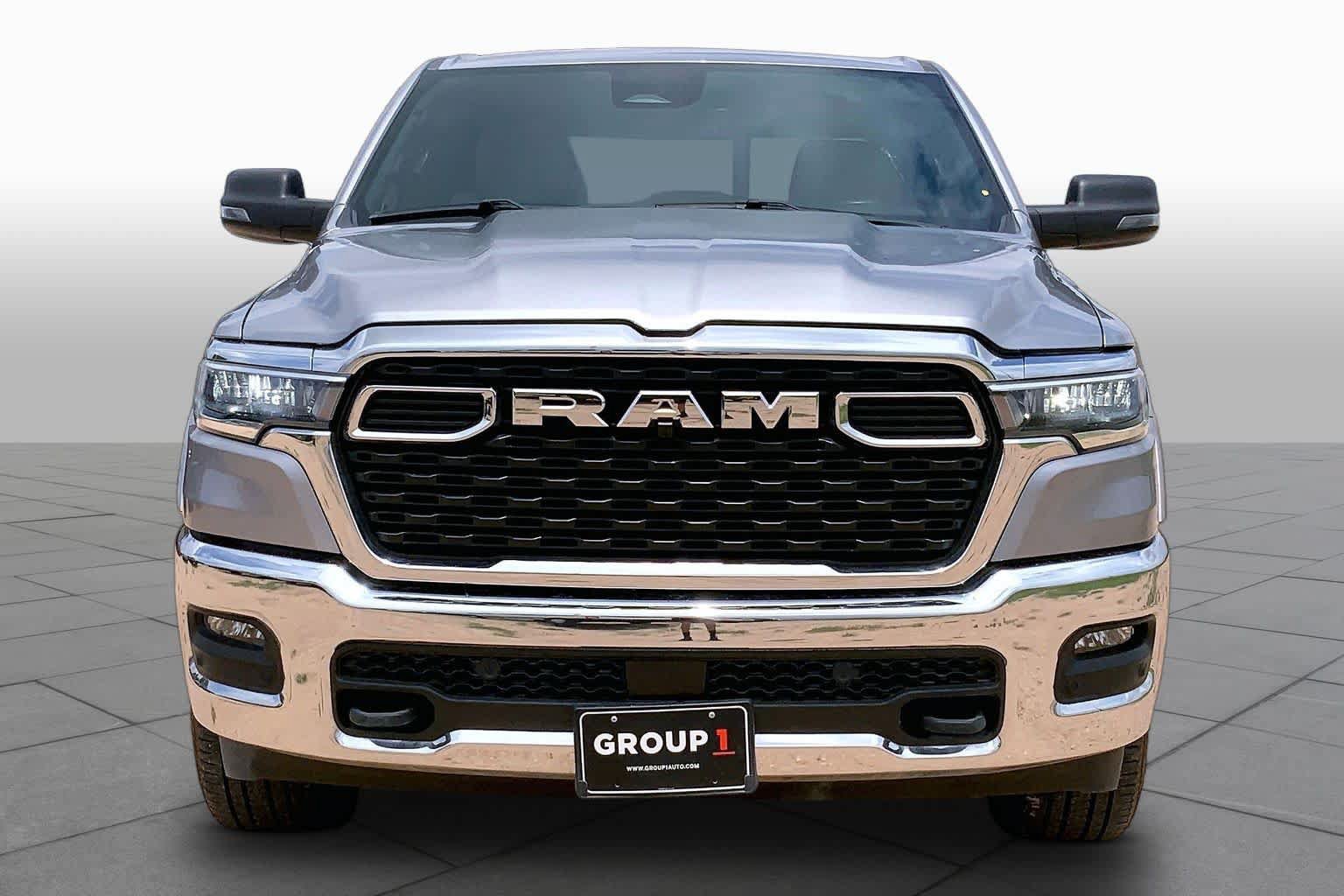 Used 2025 RAM 1500 Lone Star AWD/4WD image 4